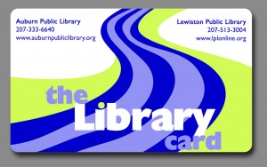 The Library Card