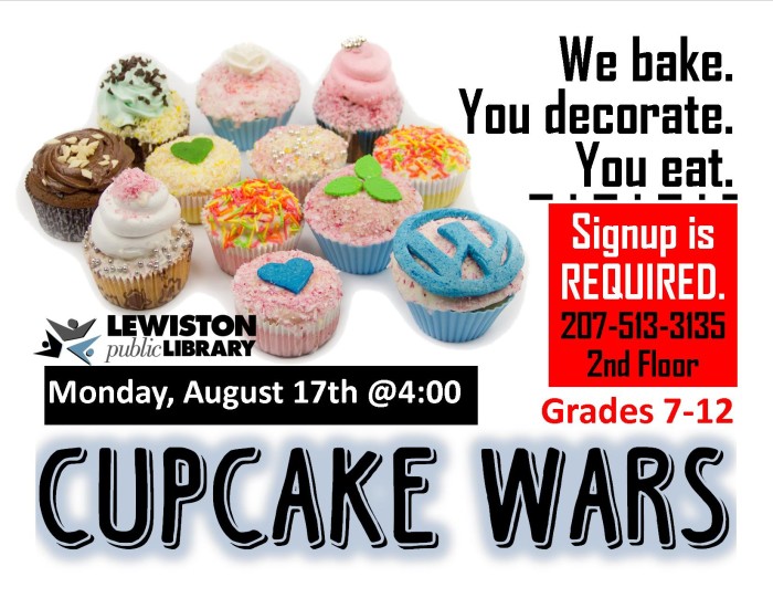 Cupcake Wars