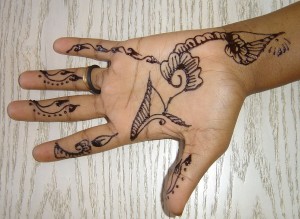 henna