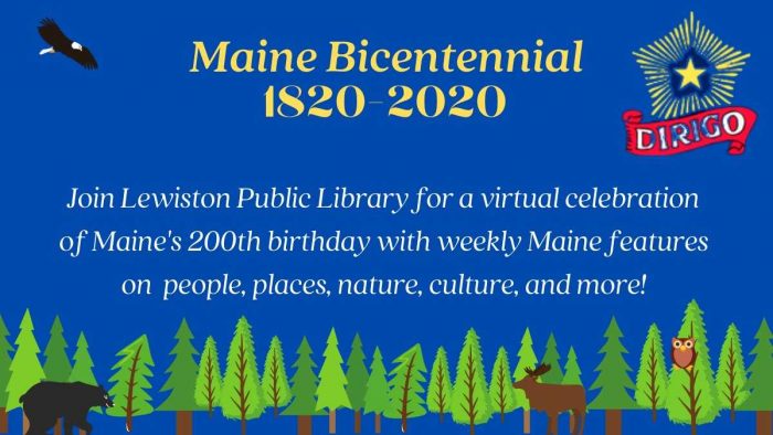 Maine Bicentennial Feature