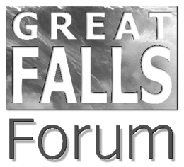 Great Falls Forum logo