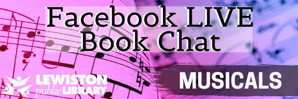 Facebook LIVE Book Chat: Musicals