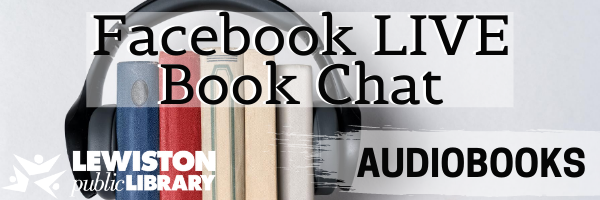 Facebook LIVE Book Chat: Audiobooks