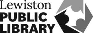 Lewiston Public Library logo