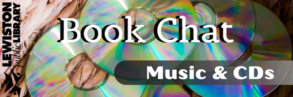 Book Chat: Music & CDs