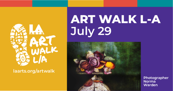 Art Walk July 29