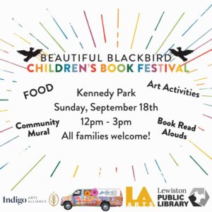 Beautiful Blackbird Children's Book Festival