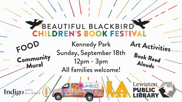 Beautiful Blackbird Children's Book Festival
