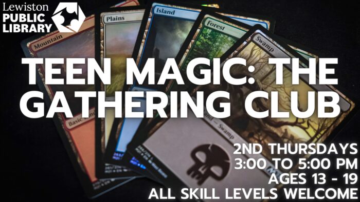 Teen Magic: the Gathering Club