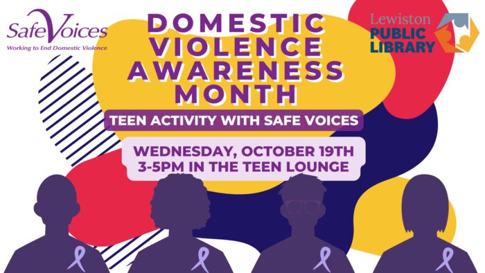 DVAM with Safe Voices