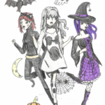 Halloween Queens