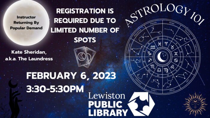 Astrology 101 Lg Icon