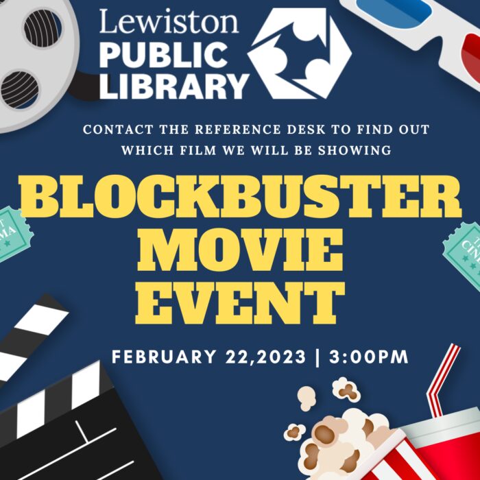 Blockbuster Movie Event Icon