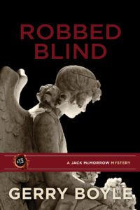 Book Cover for Robbed Blind