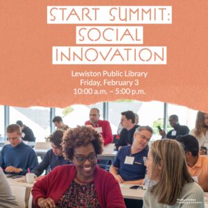 Start Summit: Social Innovation