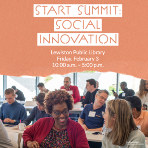 Start Summit: Social Innovation