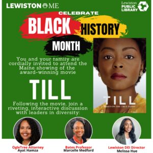 Icon For LPL Black History Month Movie