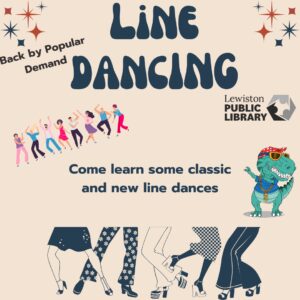 General Line Dancing Workshop Icon