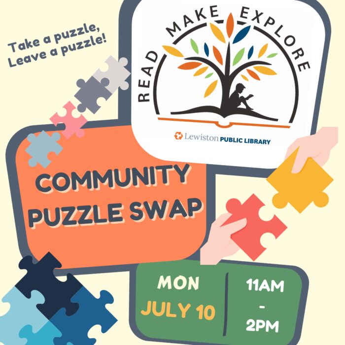 Icon for Community Puzzle Swap