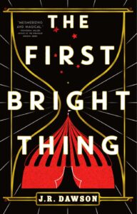 Book Cover for The First Bright Thing