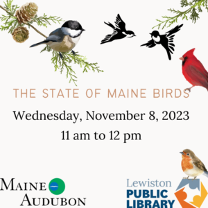 Icon for State of Maine Birds Program