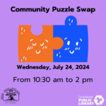 Icon for 2024 Summer Puzzle Swap