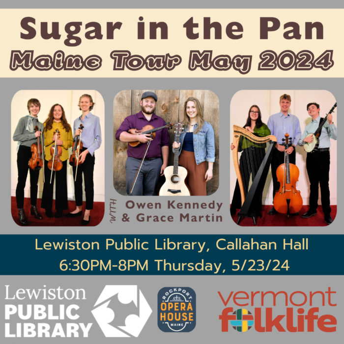 icon for Sugar in the Pan concert