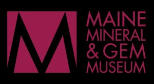 Maine Mineral & Gem Museum logo